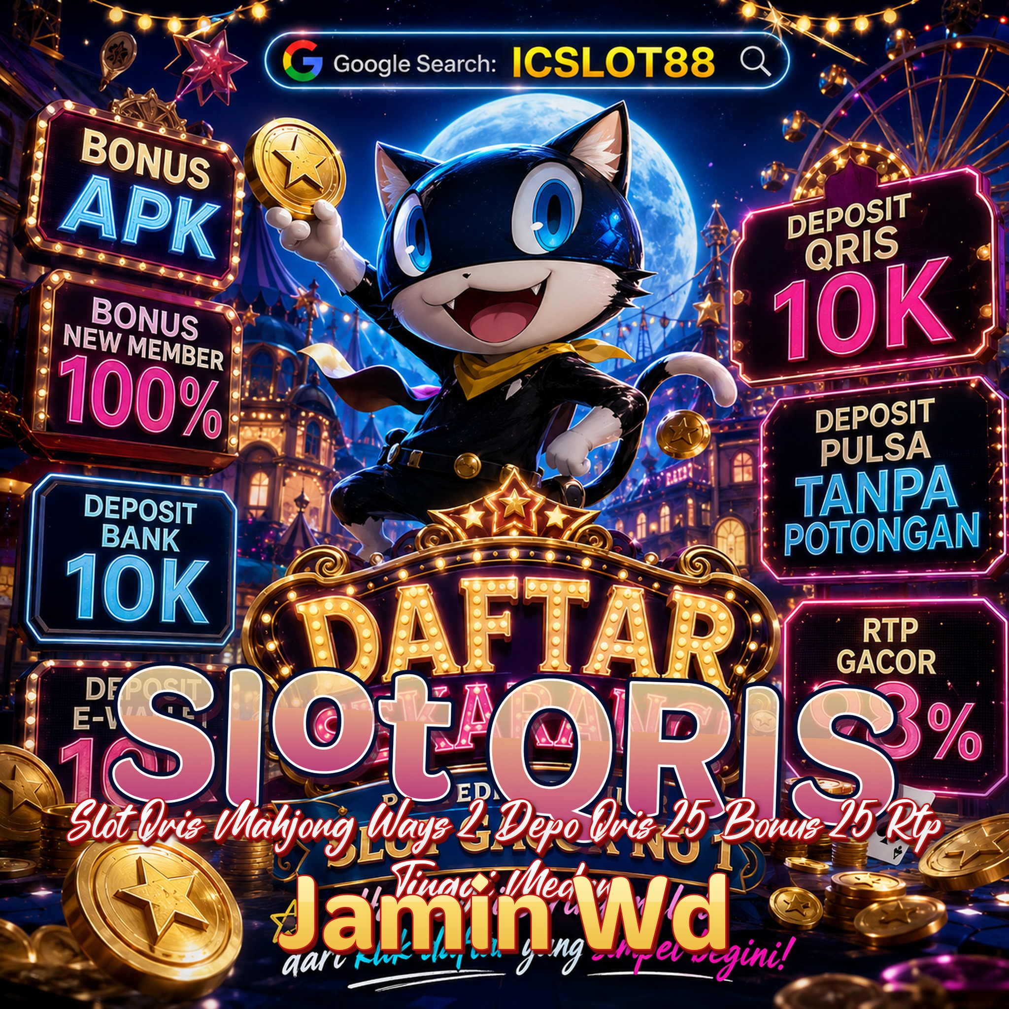 Slot QRIS