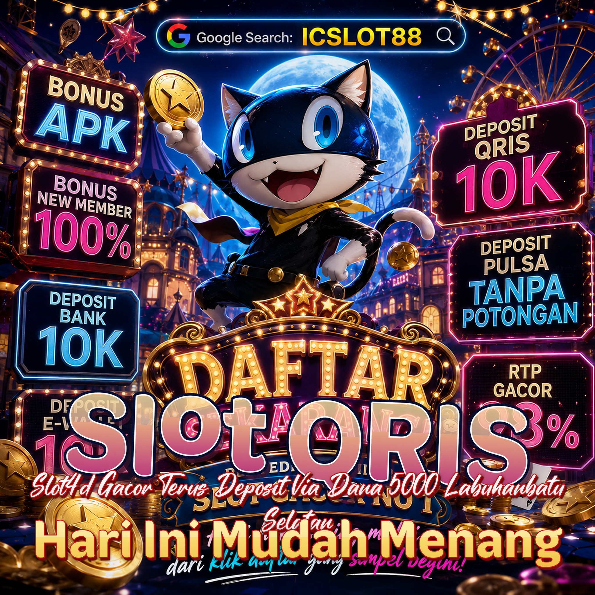Slot QRIS